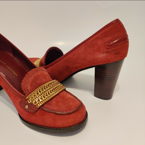 Marc Jacobs loafer pumps - Picture 6 of 6